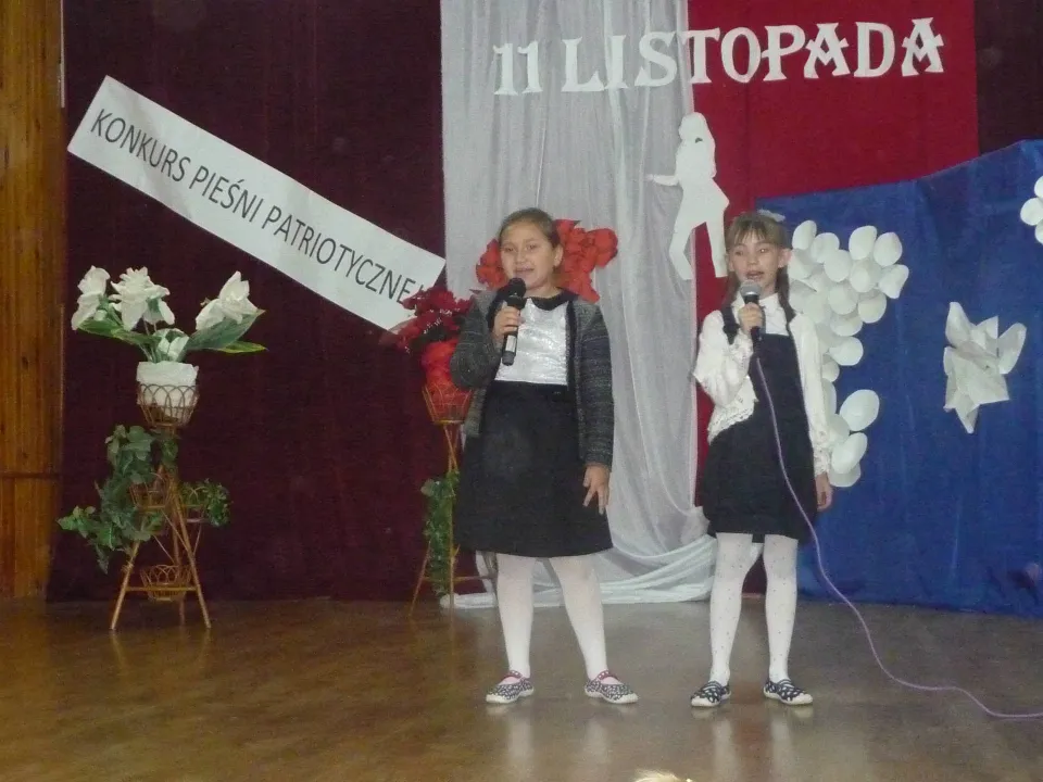 KONKURS PIEŚNI PATRIOTYCZNEJ — zdjęcie 4
