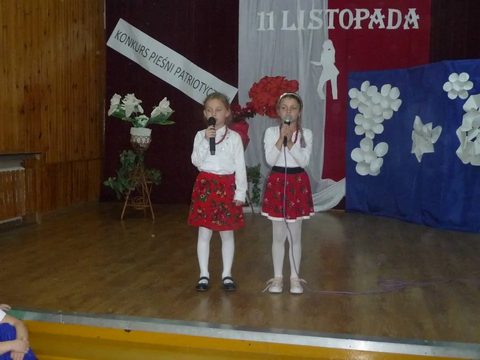 KONKURS PIEŚNI PATRIOTYCZNEJ — zdjęcie 7