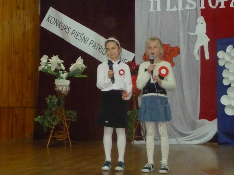KONKURS PIEŚNI PATRIOTYCZNEJ — zdjęcie 8