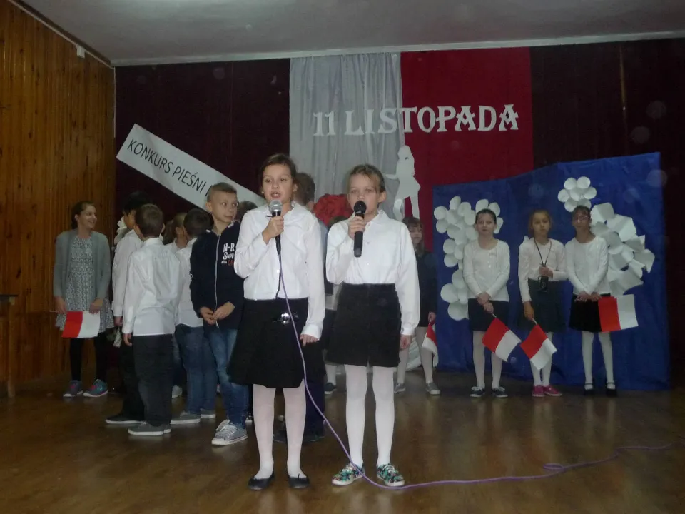 KONKURS PIEŚNI PATRIOTYCZNEJ — zdjęcie 9