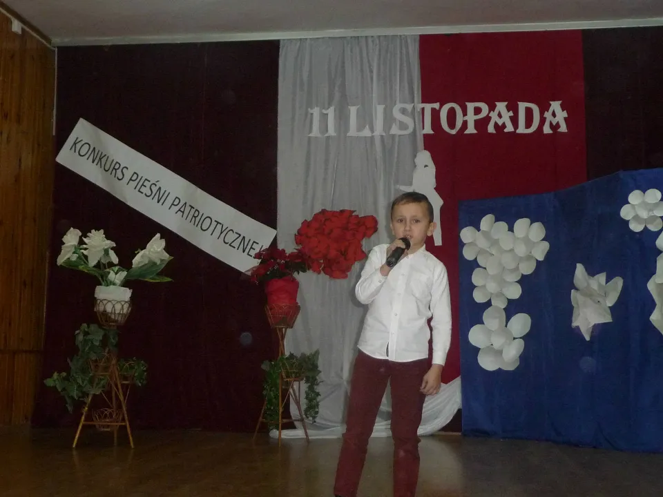 KONKURS PIEŚNI PATRIOTYCZNEJ — zdjęcie 11