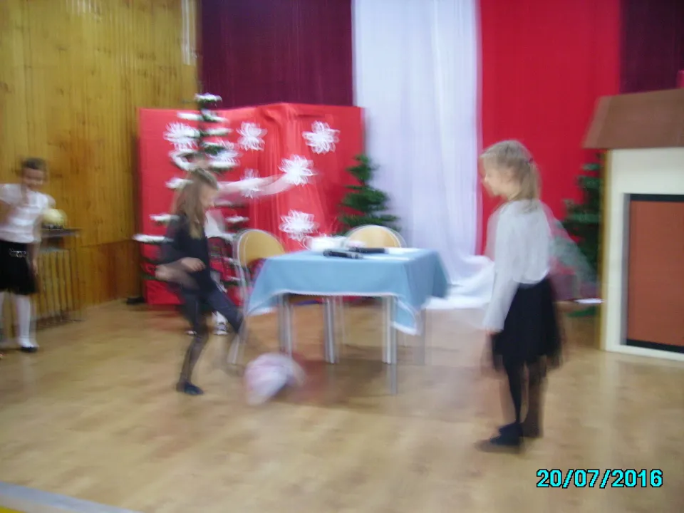 Kultura i obyczaje Wielkiej Brytanii z klasą  III C — zdjęcie 5