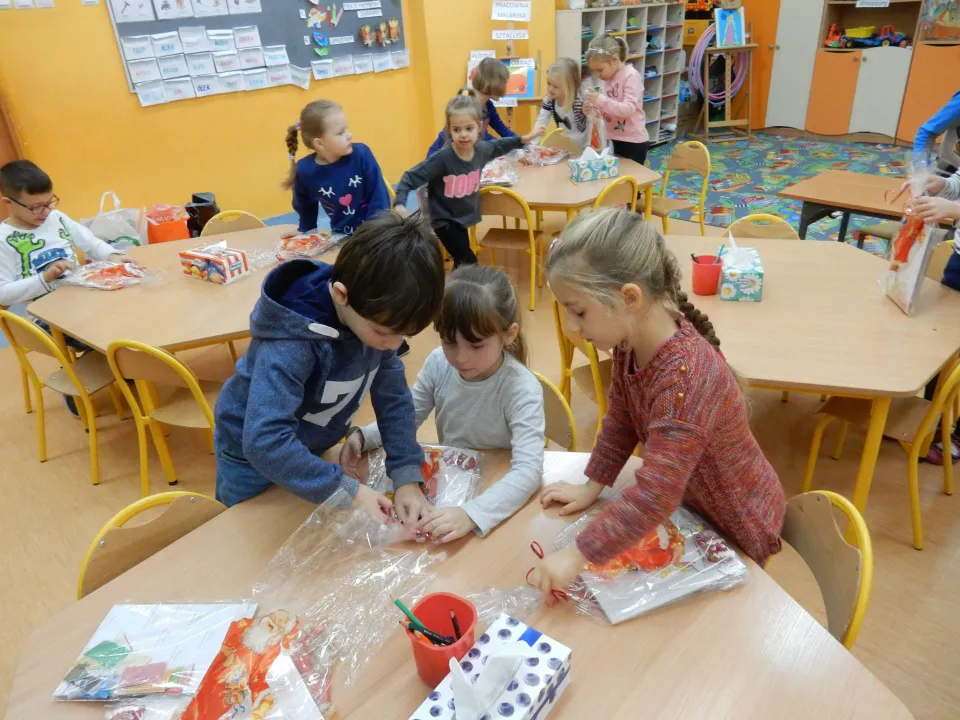 Mikołajki w 0a — zdjęcie 4
