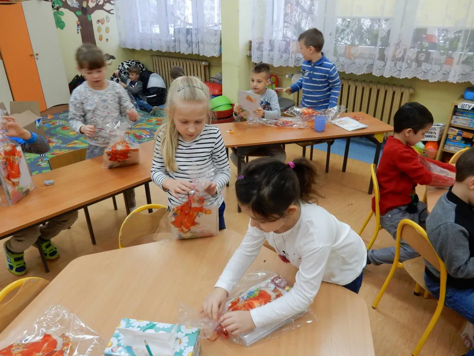 Mikołajki w 0a — zdjęcie 5