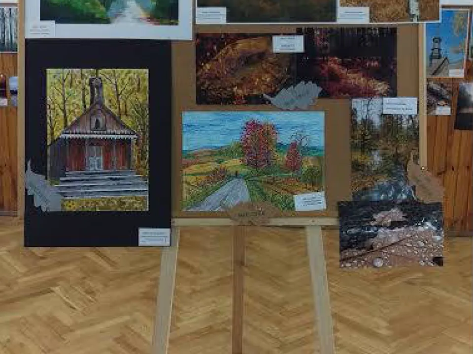 Konkurs plastyczno - fotograficzny — zdjęcie 7