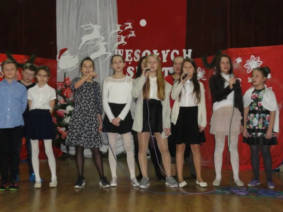 Wspolne koledowanie — zdjęcie 1