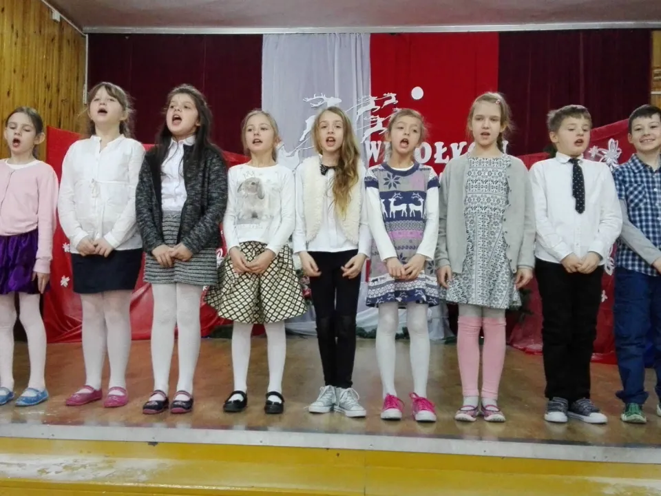 Wigilia w klasie 3D — zdjęcie 8
