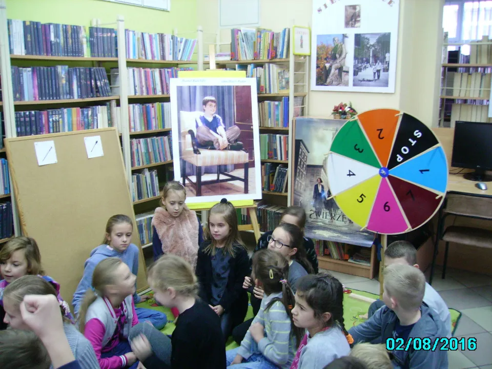 Harry Potter i jego magiczny świat z klasą III C — zdjęcie 2