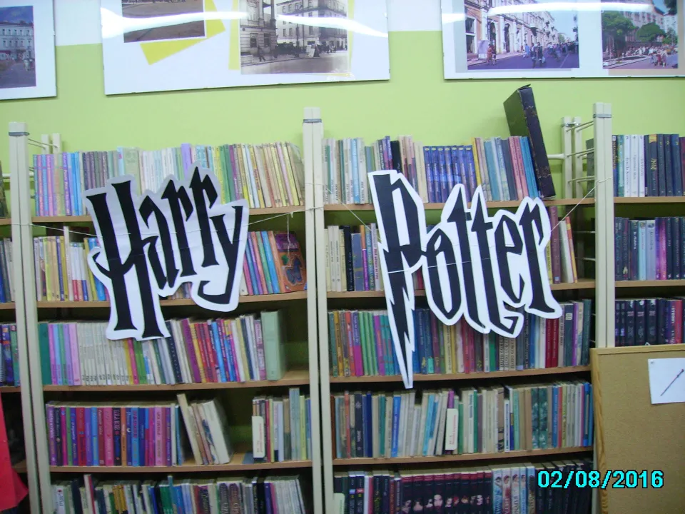 Harry Potter i jego magiczny świat z klasą III C — zdjęcie 4