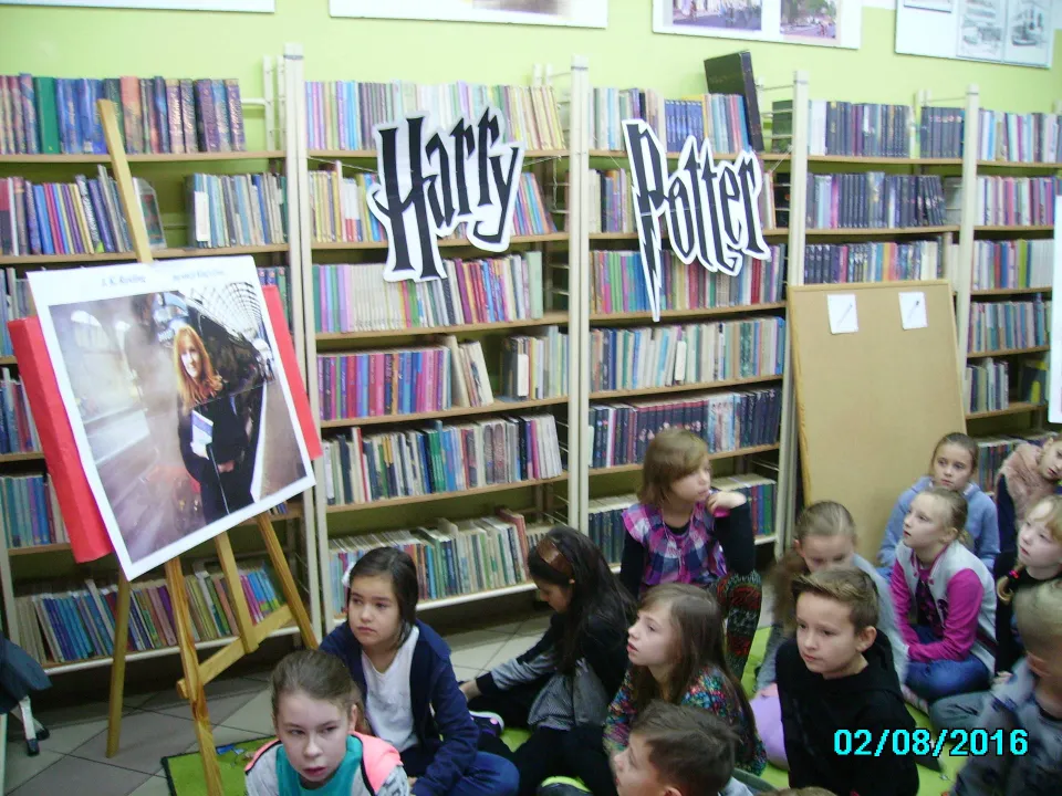 Harry Potter i jego magiczny świat z klasą III C — zdjęcie 6
