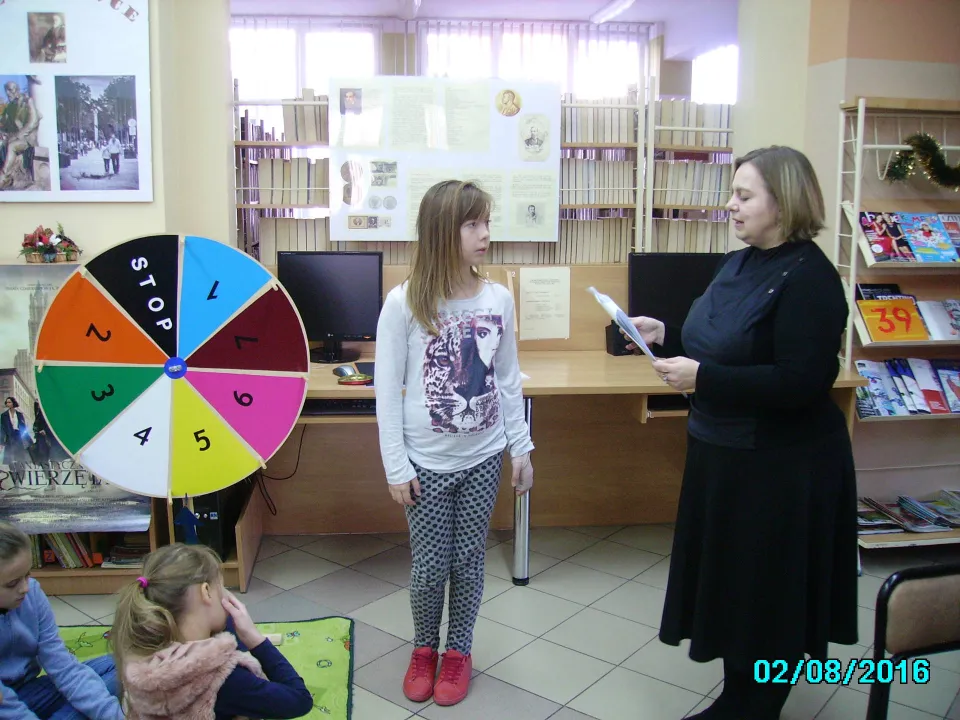 Harry Potter i jego magiczny świat z klasą III C — zdjęcie 9