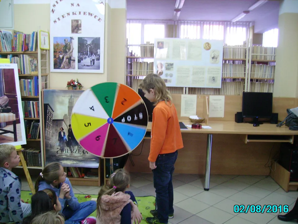 Harry Potter i jego magiczny świat z klasą III C — zdjęcie 10