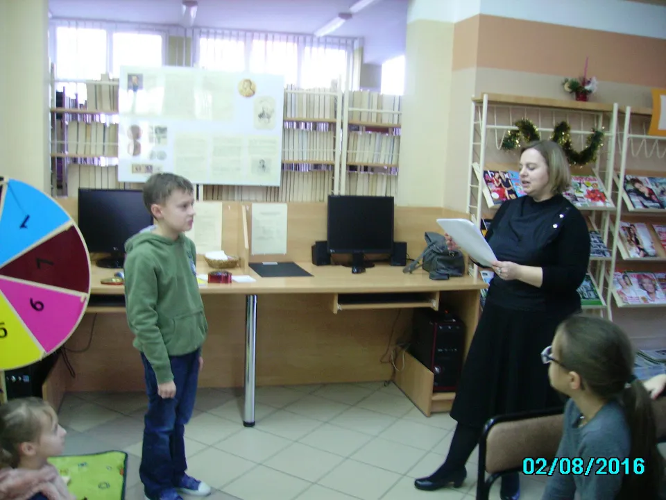 Harry Potter i jego magiczny świat z klasą III C — zdjęcie 13