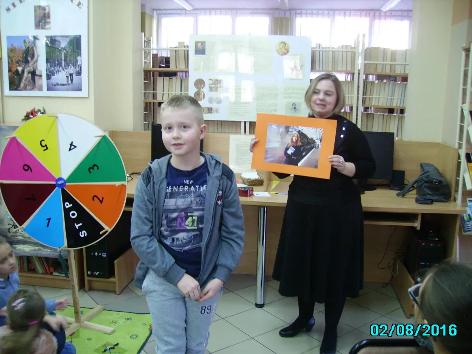 Harry Potter i jego magiczny świat z klasą III C — zdjęcie 17