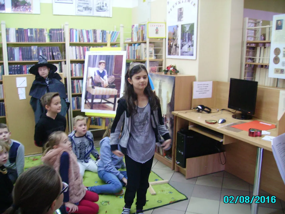 Harry Potter i jego magiczny świat z klasą III C — zdjęcie 18