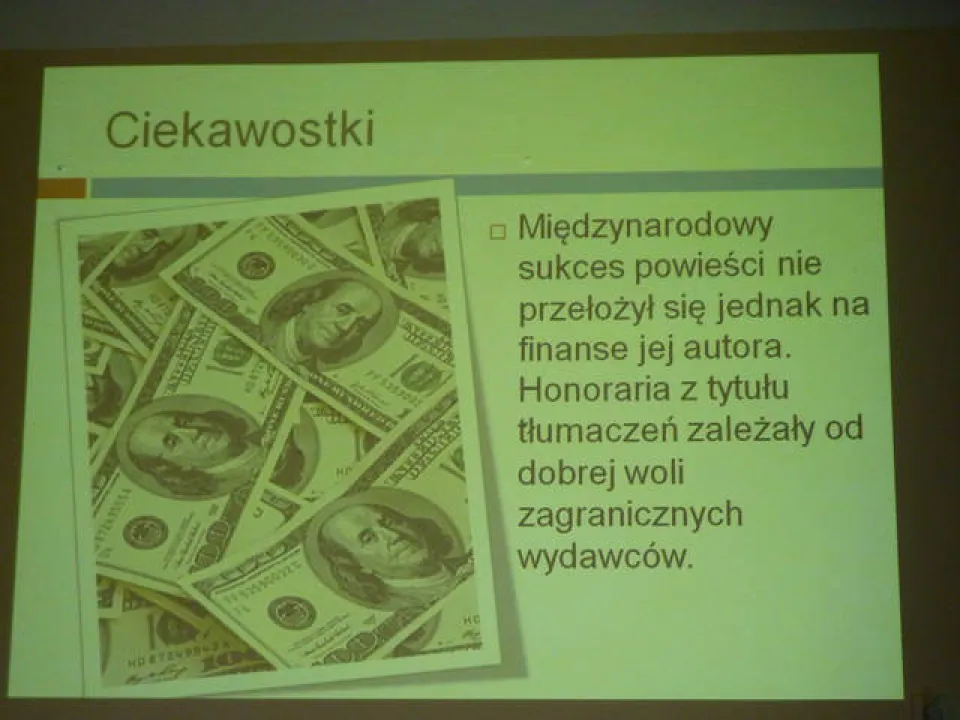 Konkurs bibloteczny Quo vadis — zdjęcie 4