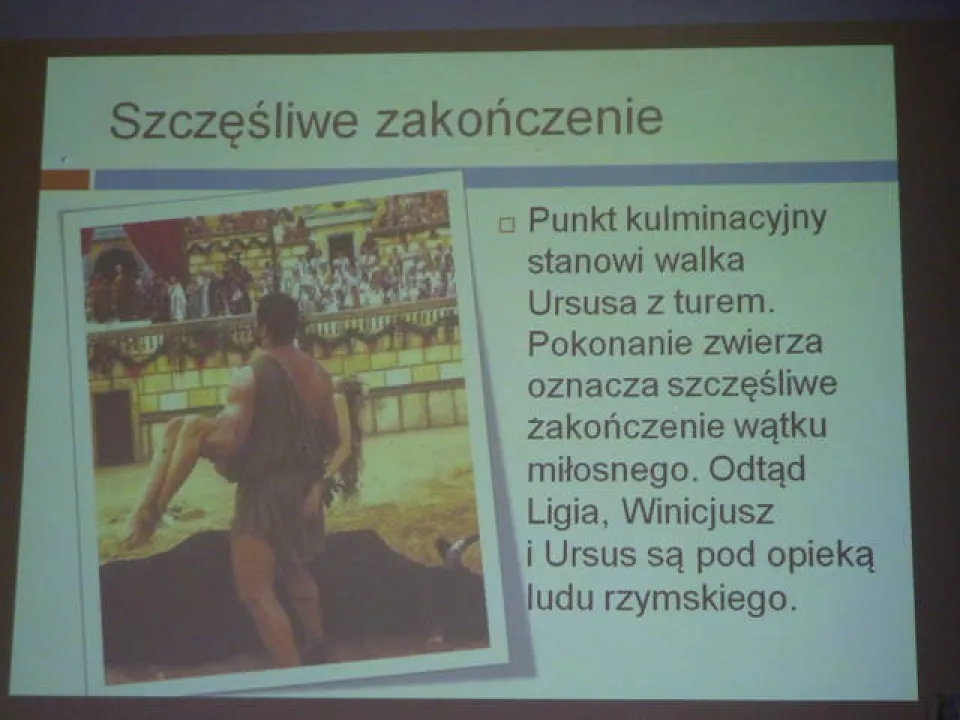 Konkurs bibloteczny Quo vadis — zdjęcie 5