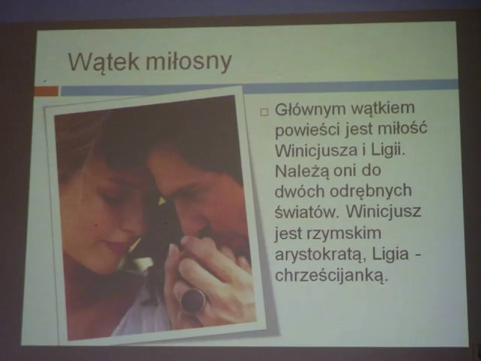 Konkurs bibloteczny Quo vadis — zdjęcie 8
