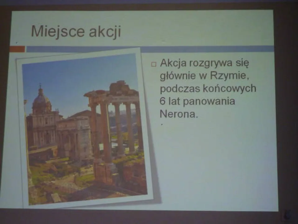 Konkurs bibloteczny Quo vadis — zdjęcie 9