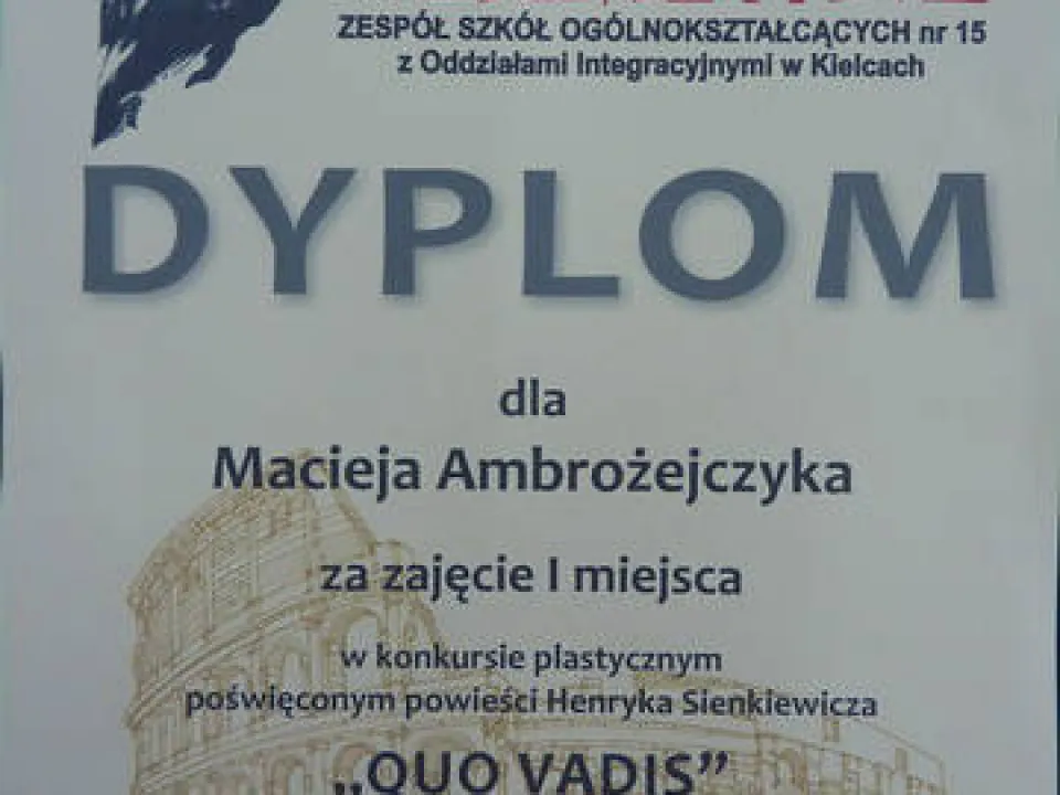 Konkurs bibloteczny Quo vadis — zdjęcie 10