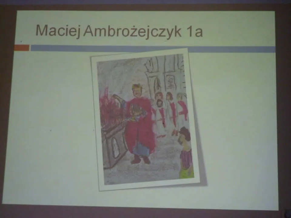 Konkurs bibloteczny Quo vadis — zdjęcie 11