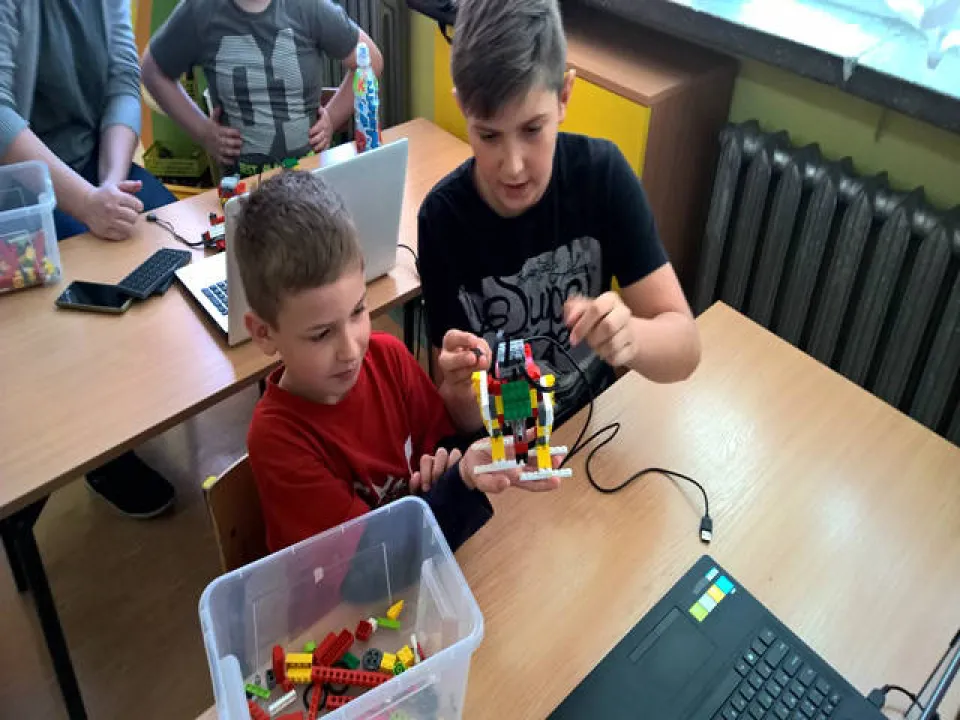 lego — zdjęcie 9