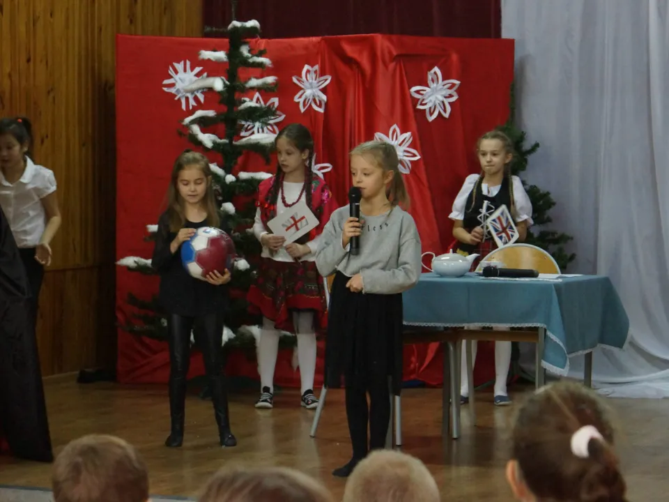 Kultura wielkiej Brytanii z klasą III A — zdjęcie 4
