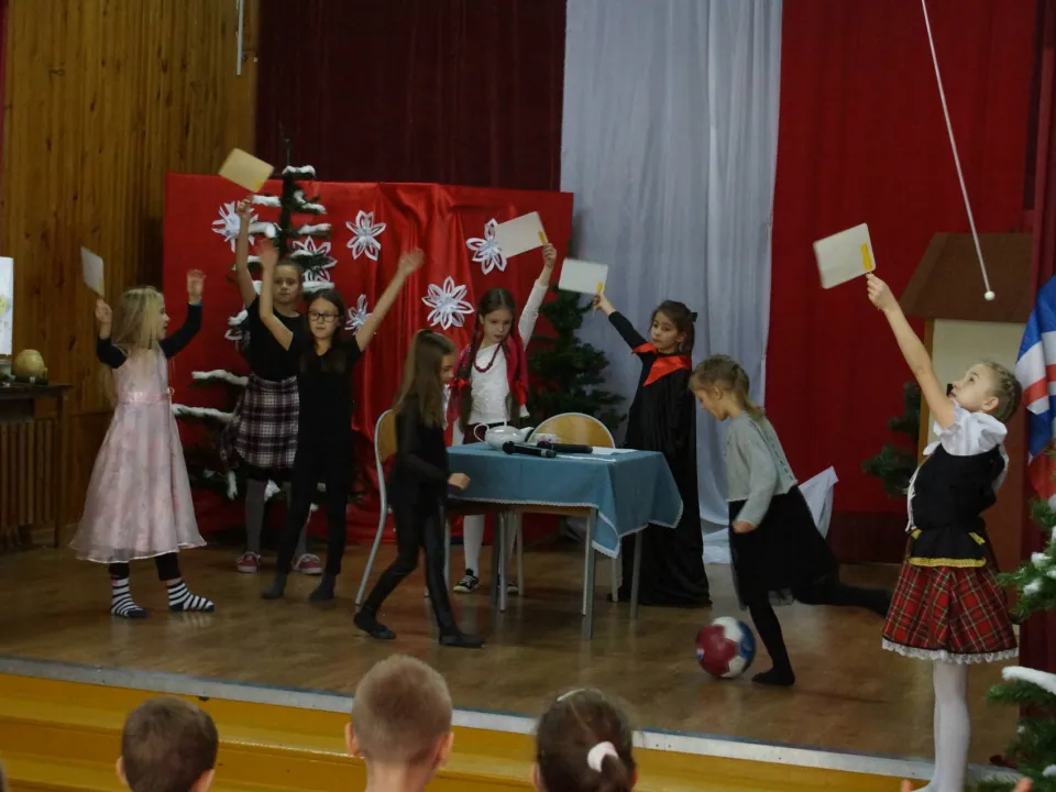 Kultura wielkiej Brytanii z klasą III A — zdjęcie 5