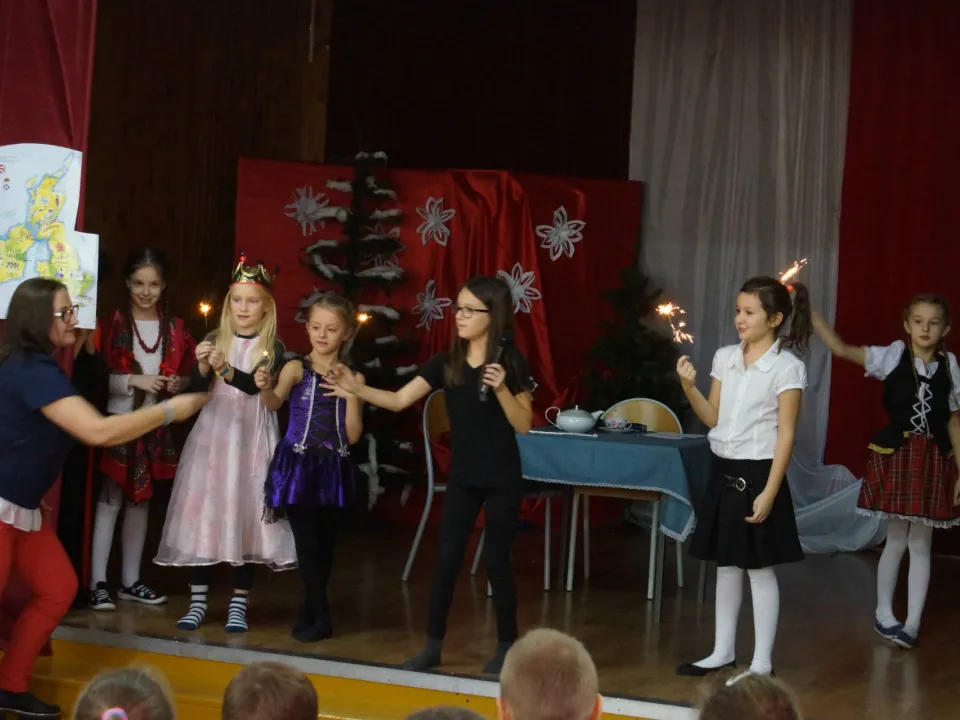 Kultura wielkiej Brytanii z klasą III A — zdjęcie 6