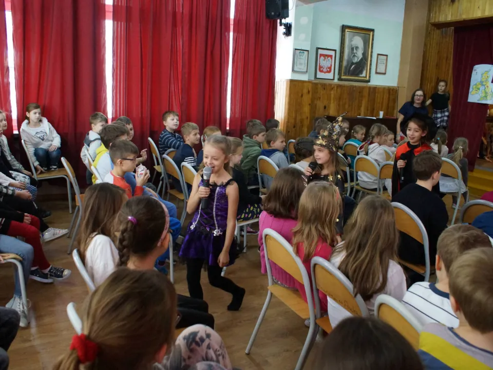Kultura wielkiej Brytanii z klasą III A — zdjęcie 7