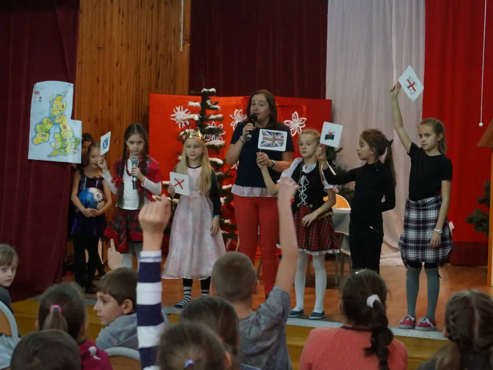 Kultura wielkiej Brytanii z klasą III A — zdjęcie 8