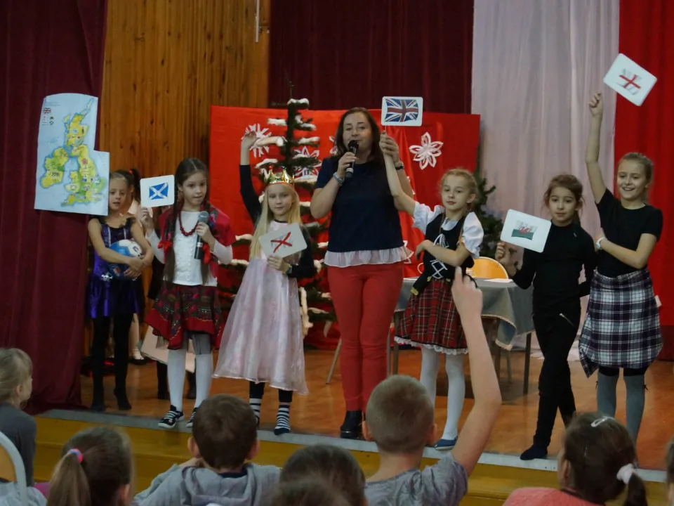 Kultura wielkiej Brytanii z klasą III A — zdjęcie 9