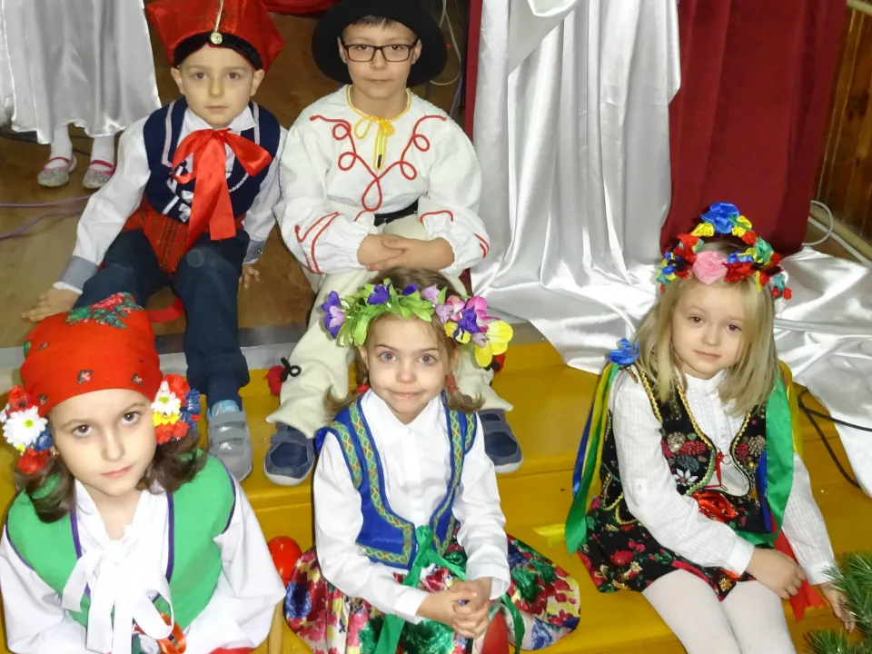 Jasełka w klasie 0a. — zdjęcie 4