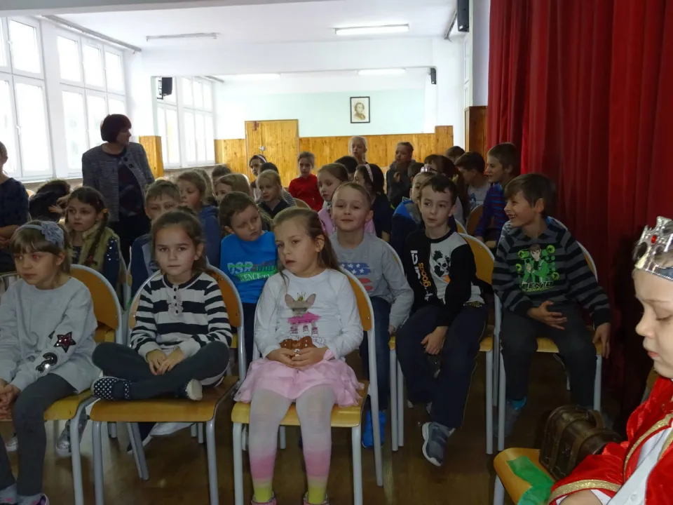 Jasełka w klasie 0a. — zdjęcie 10