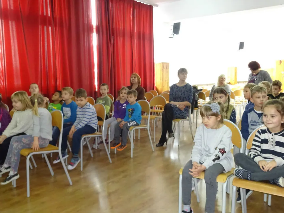 Jasełka w klasie 0a. — zdjęcie 11