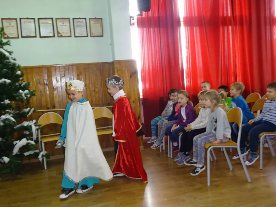 Jasełka w klasie 0a. — zdjęcie 18