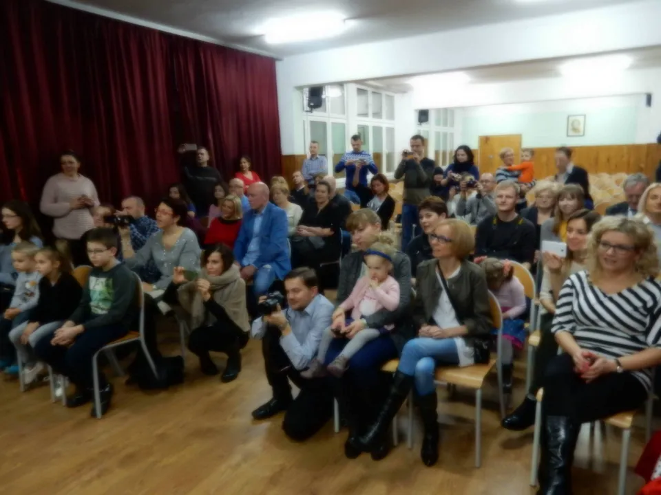 Jasełka w klasie 0a. — zdjęcie 22