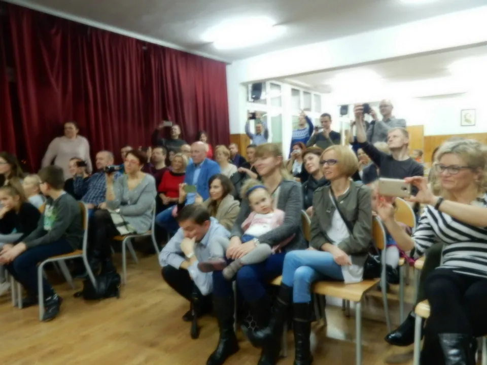 Jasełka w klasie 0a. — zdjęcie 24