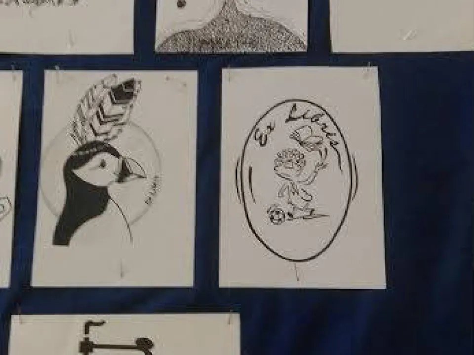Exlibris — zdjęcie 2
