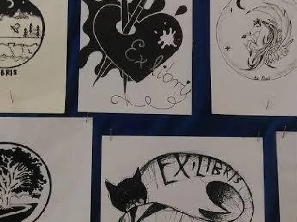 Exlibris — zdjęcie 4
