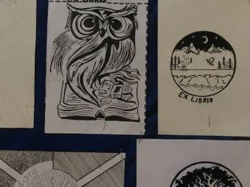 Exlibris — zdjęcie 6