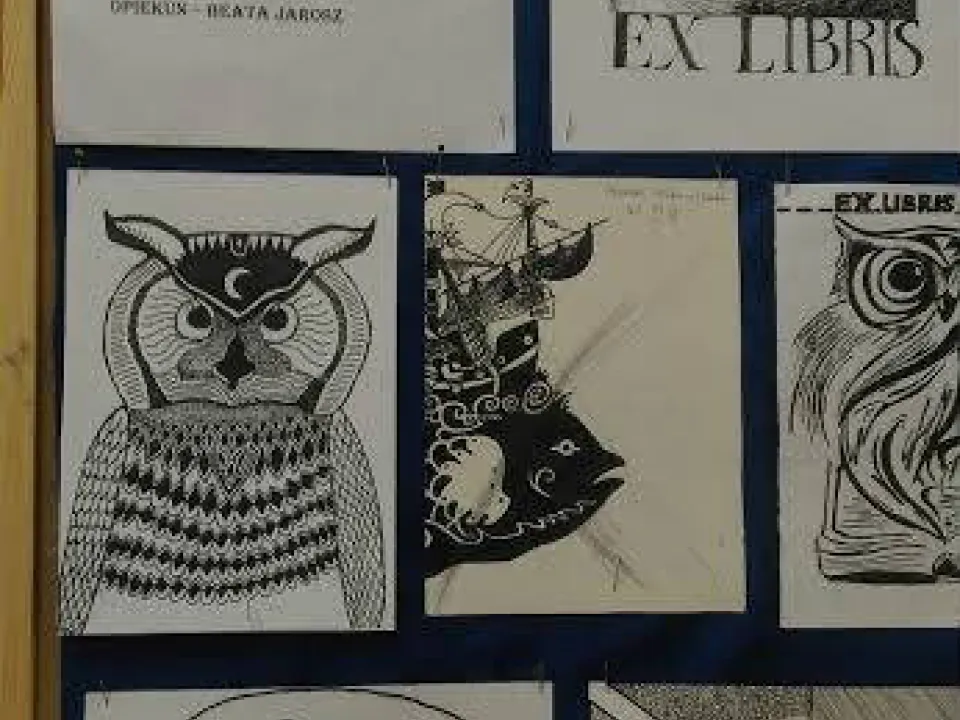 Exlibris — zdjęcie 7