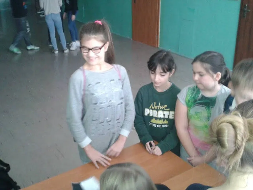 Konkurs przyrodniczo - ekologiczny — zdjęcie 1