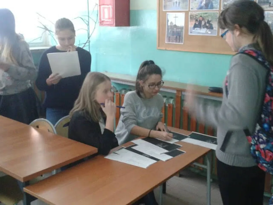 Konkurs przyrodniczo - ekologiczny — zdjęcie 2