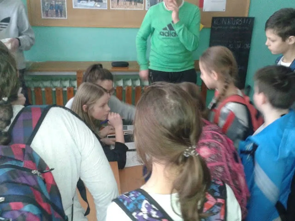 Konkurs przyrodniczo - ekologiczny — zdjęcie 3