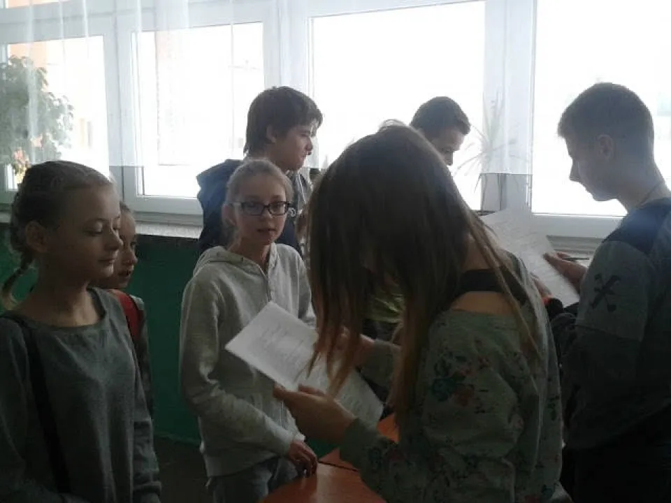 Konkurs przyrodniczo - ekologiczny — zdjęcie 8