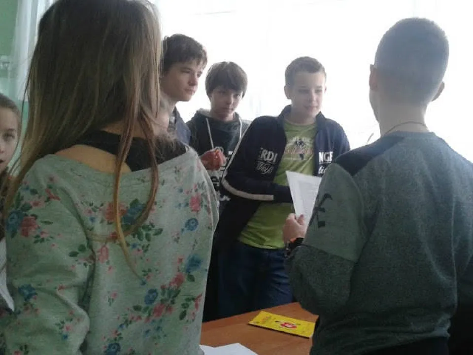 Konkurs przyrodniczo - ekologiczny — zdjęcie 9
