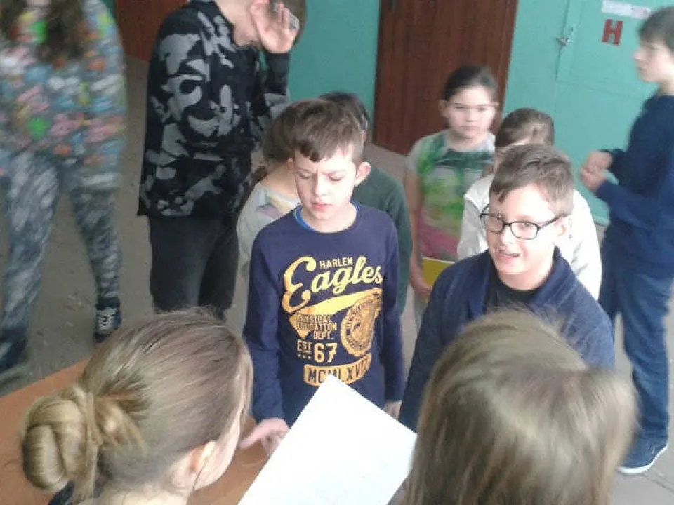 Konkurs przyrodniczo - ekologiczny — zdjęcie 13
