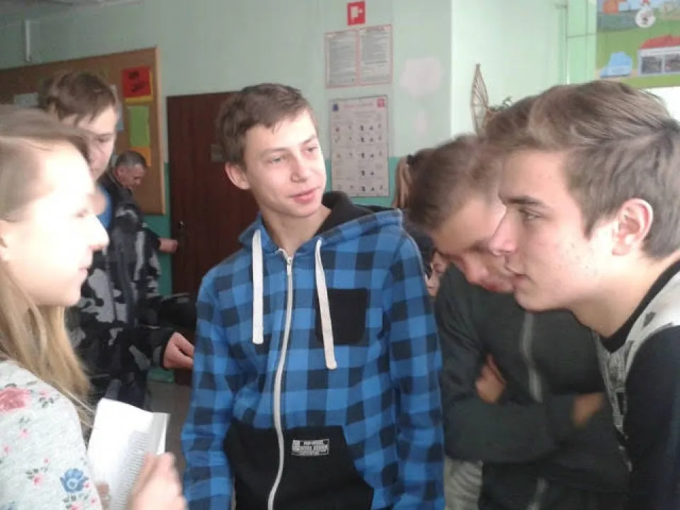 Konkurs przyrodniczo - ekologiczny — zdjęcie 14