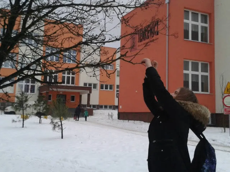 Dokarmiamy ptaki — zdjęcie 5